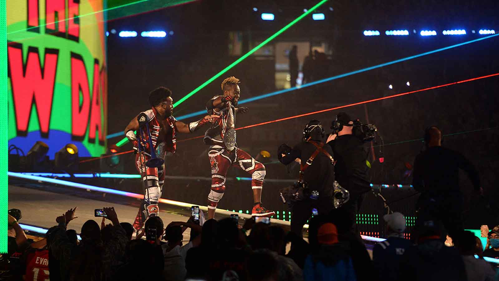 New Day’s Kofi Kingston, Xavier Woods leave WWE in shocking departure