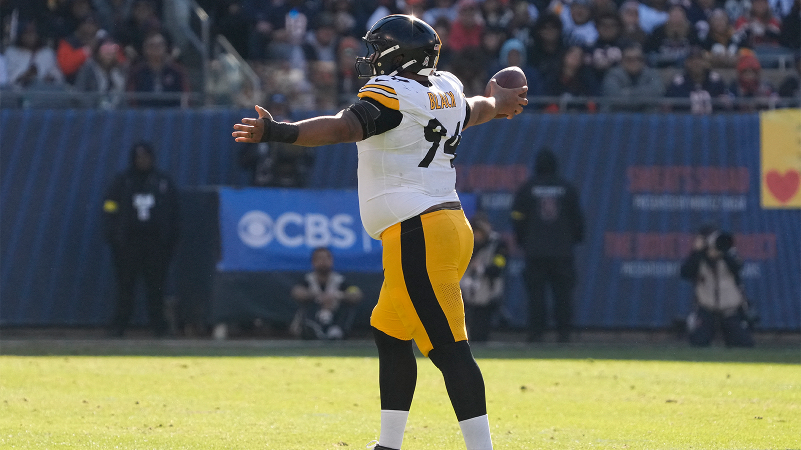 Steelers coach reveals dark horse contender for best in NFL status