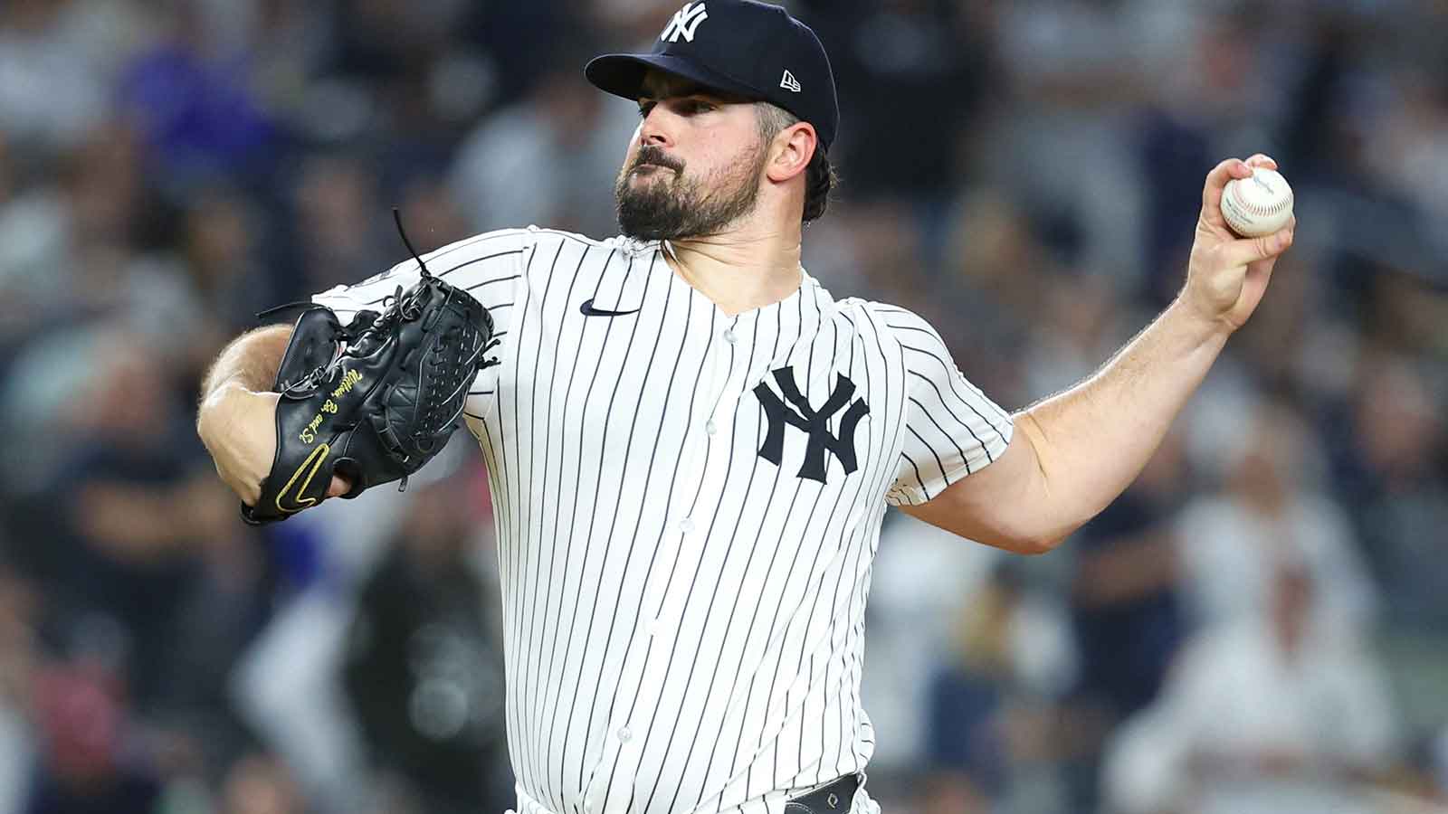 Yankees option pitcher after brutal 6-1 loss to Rangers