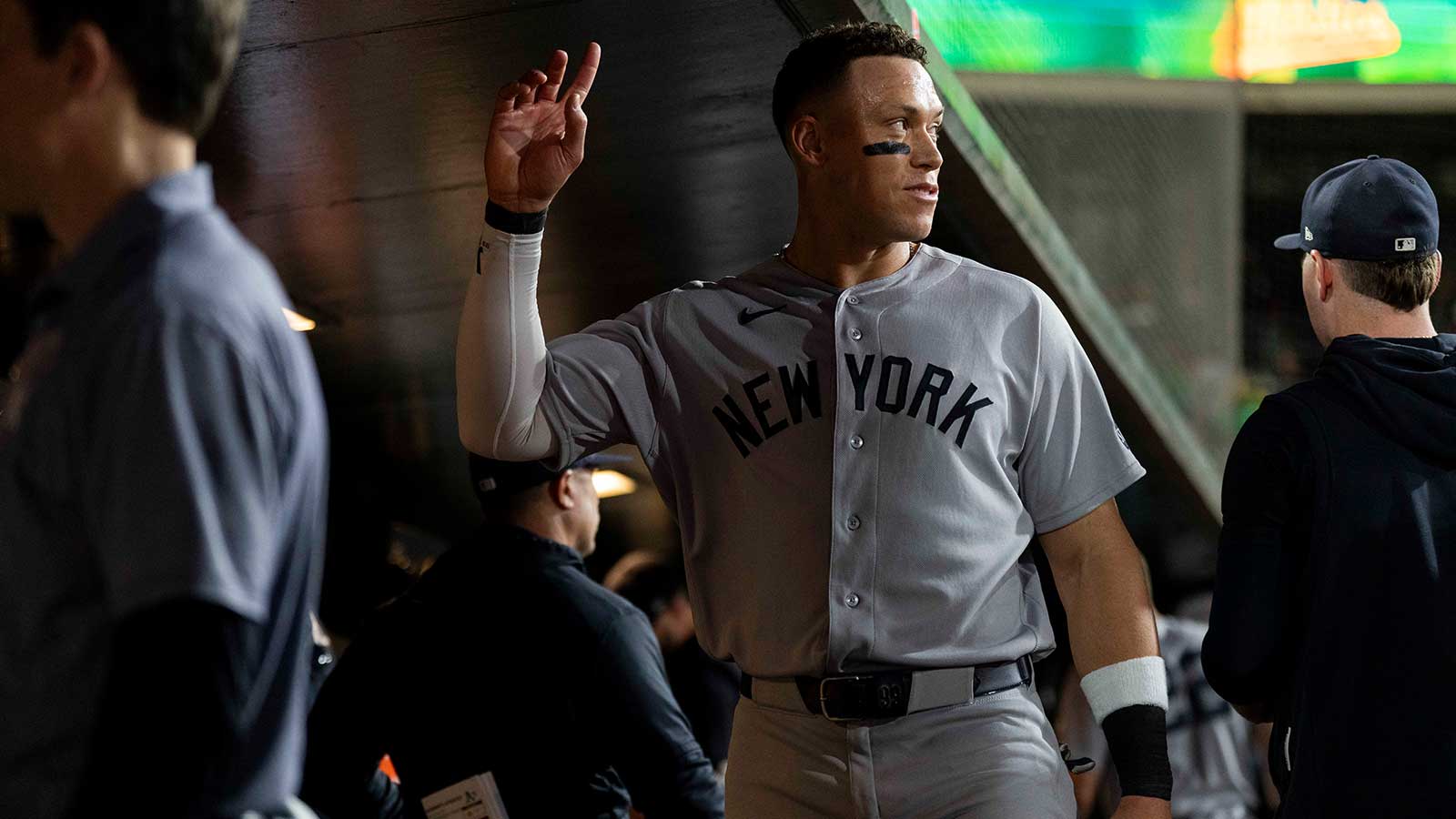 How Yankees OF Aaron Judge truly feels about potential MLB expansion in Sacramento