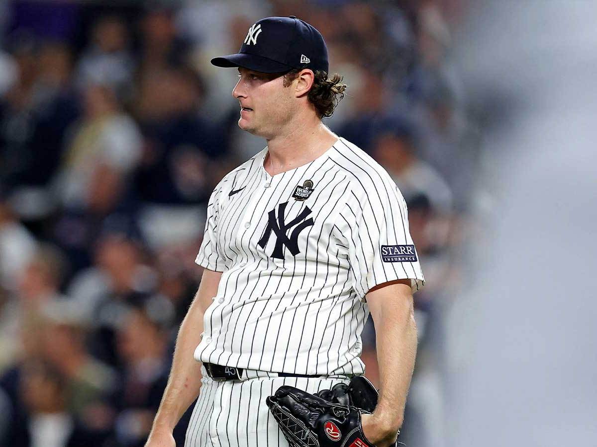 Yankees' Gerrit Cole breaks silence after injury return announcement