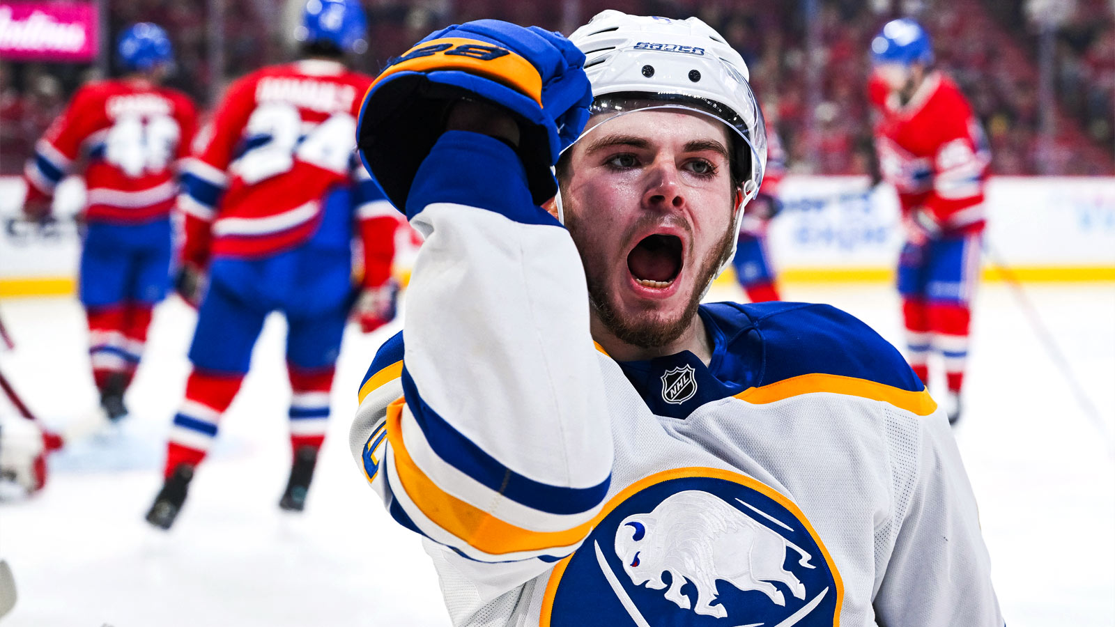 The 2 players not named Alex Tuch Sabres GM is prioritizing signing to long-term extensions
