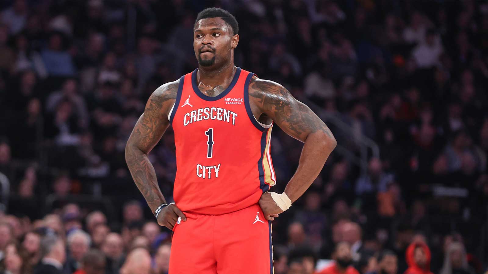Pelicans rumors: Zion Williamson trade update after Jamahl Mosley hiring