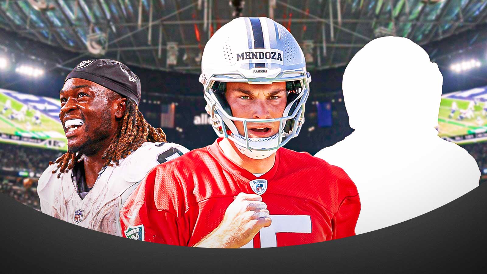 Raiders’ potential 2026 breakout star after strong OTAs showing