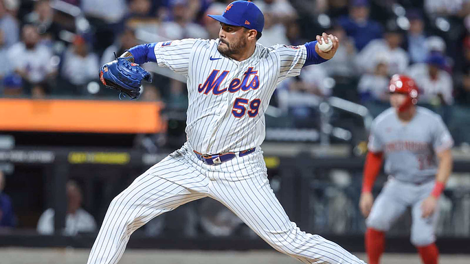 Mets manager Carlos Mendoza may switch David Peterson, Sean Manaea roles after Reds loss