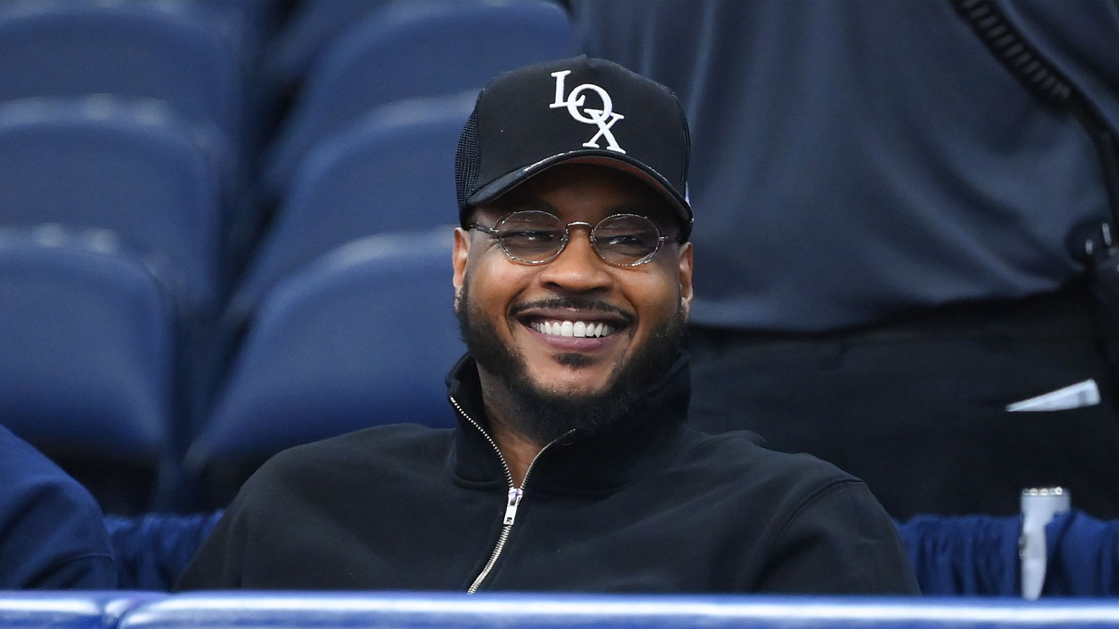 Why Carmelo Anthony doesn’t want to be a coach