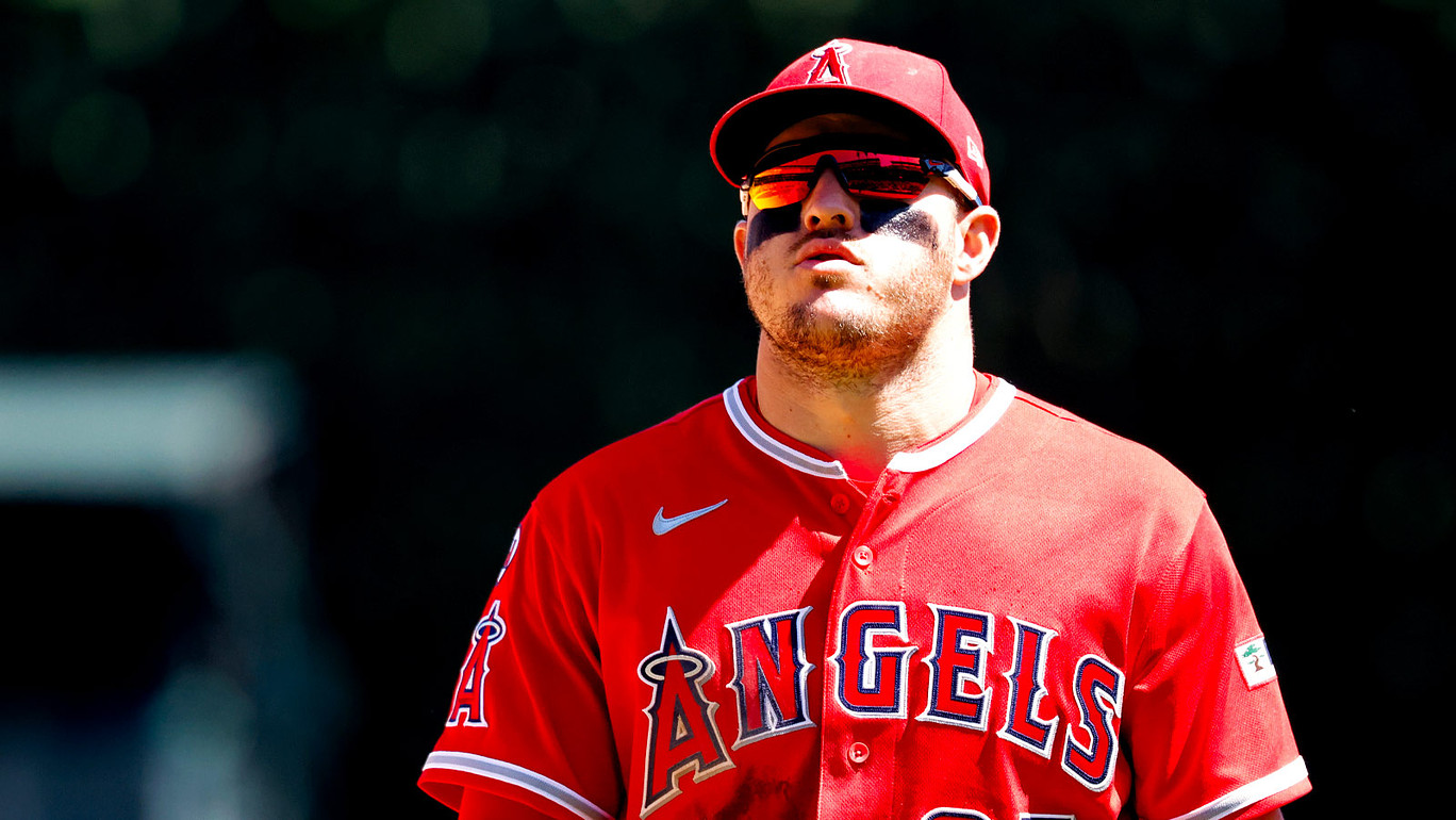 How Dodgers can shock MLB world with Mike Trout trade
