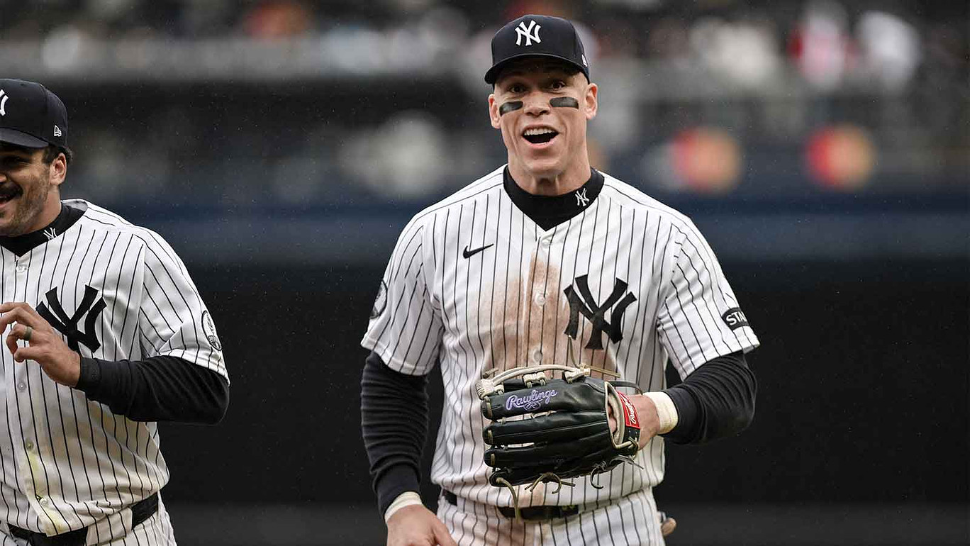 Yankees’ Aaron Judge reaches games played milestone with more homers than every player ever