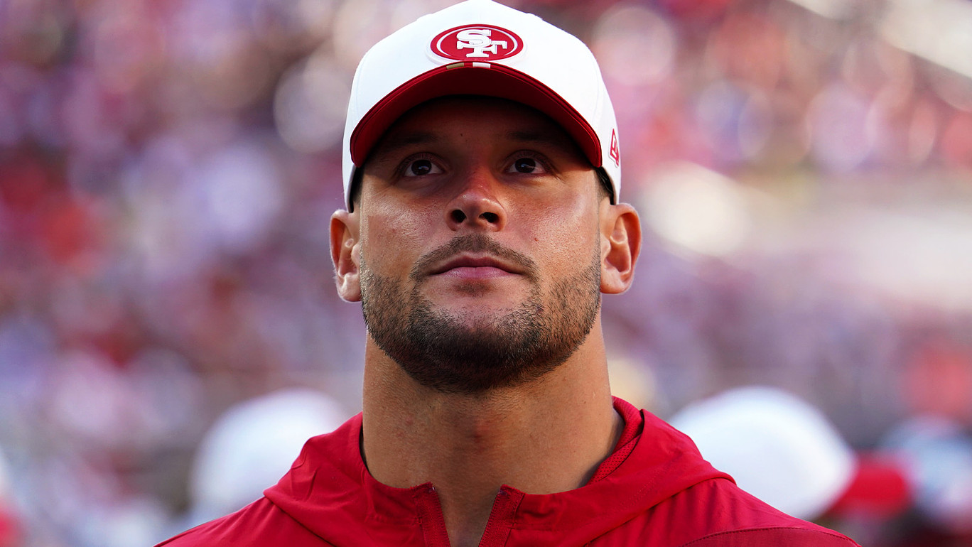 Nick Bosa’s latest injury update will fire up 49ers fans