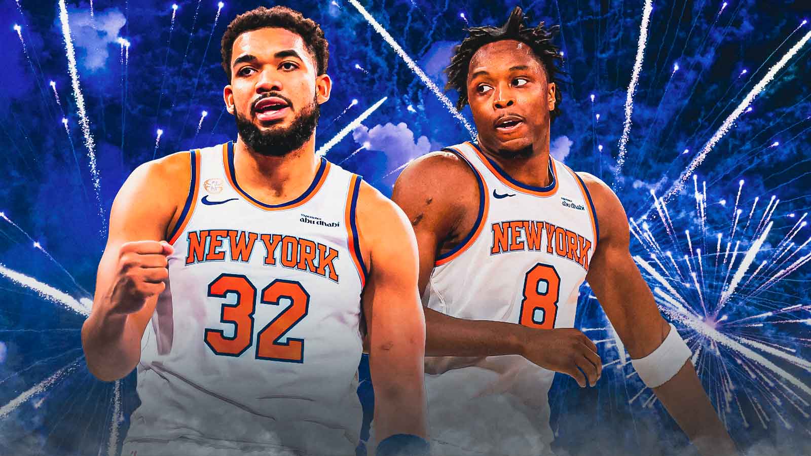 Knicks’ Karl-Anthony Towns highlights ‘special’ strength fueling historic wins
