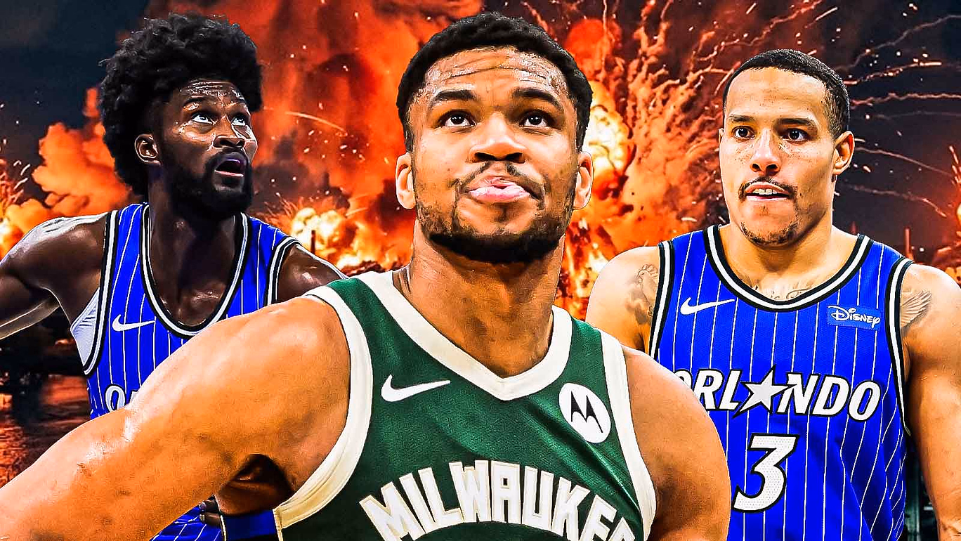 Magic’s best Giannis Antetokounmpo trade offer to Bucks right now after hiring Sean Sweeney