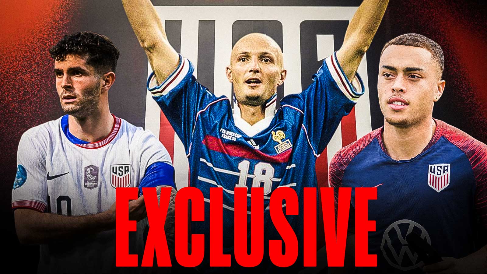Exclusive: 1998 World Cup winner explains why home advantage is crucial for USMNT