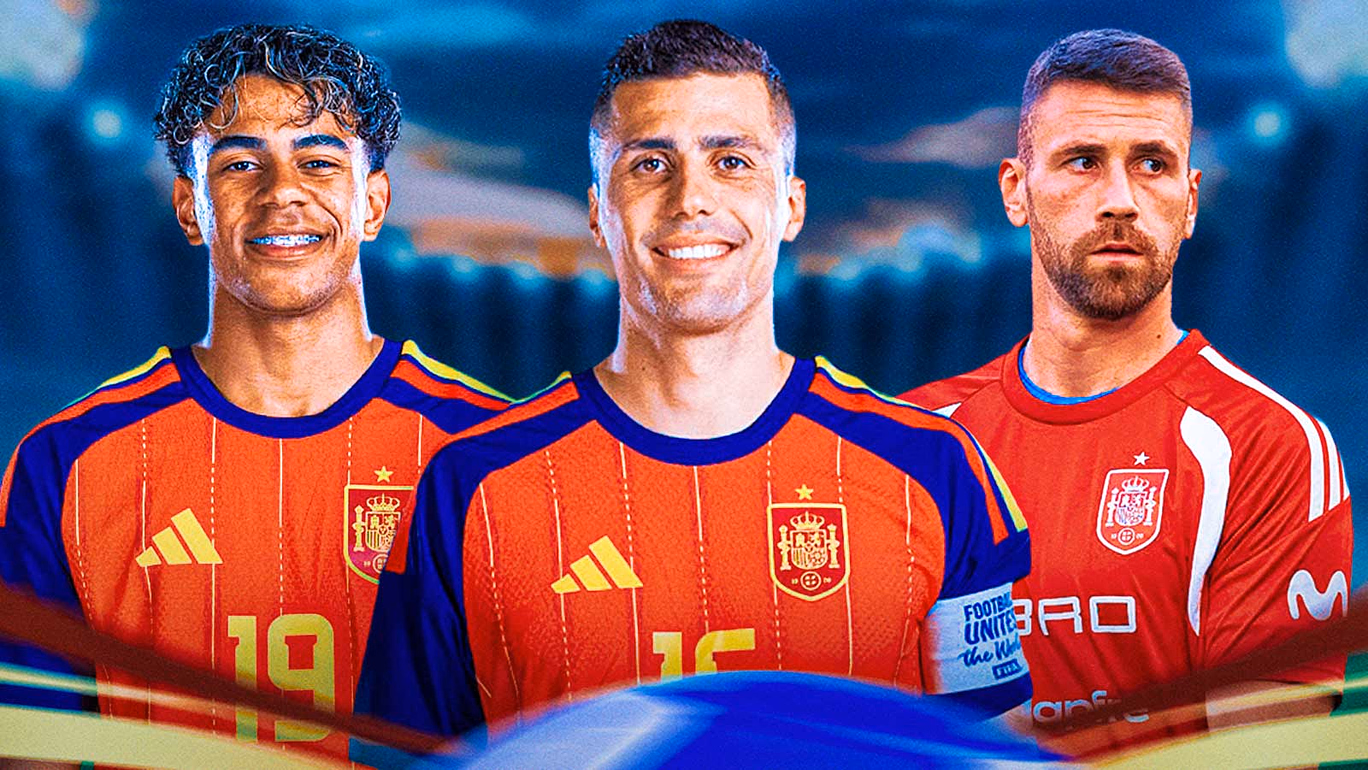 Spain panic meter shouldn’t be through the roof after shocking World Cup opener