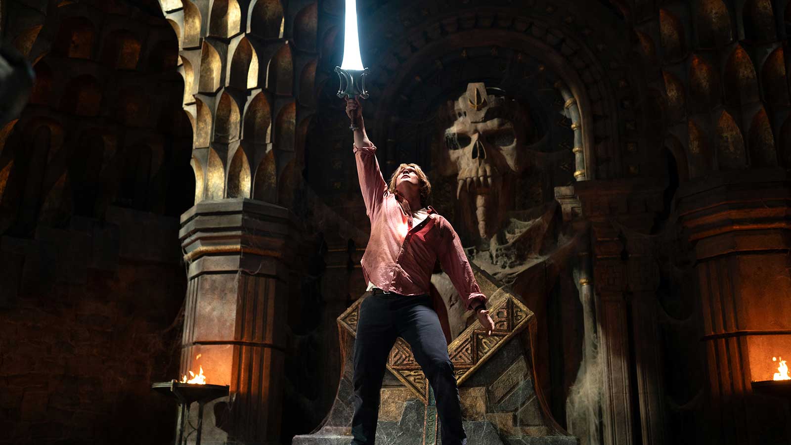 Masters of the Universe review: Nostalgic reboot is a jack of all trades, master of none