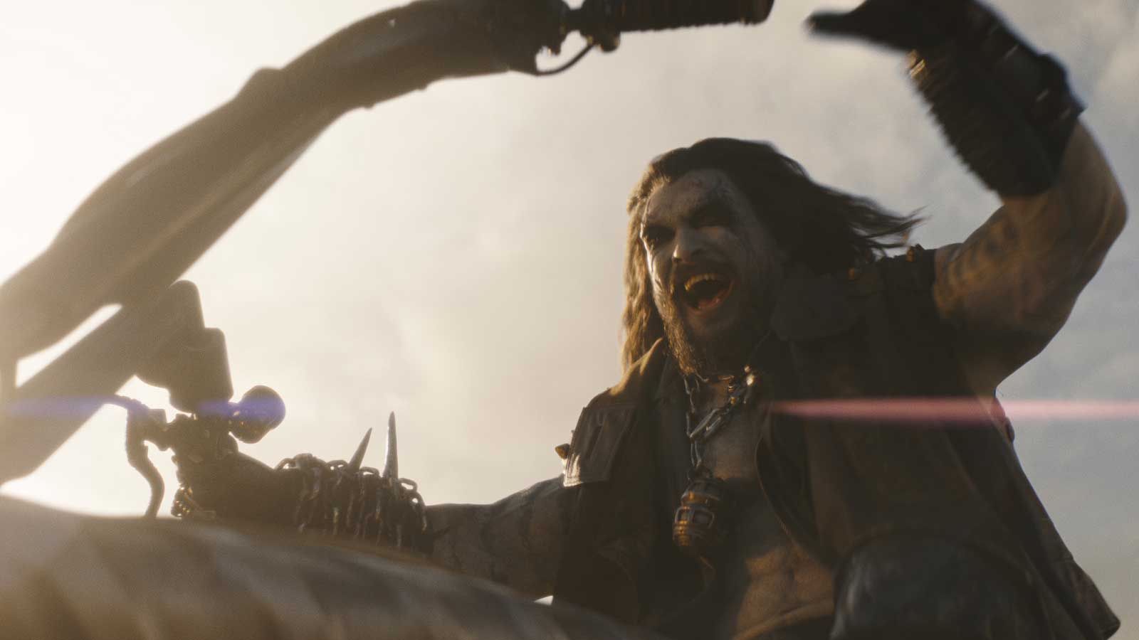 Jason Momoa as Lobo.