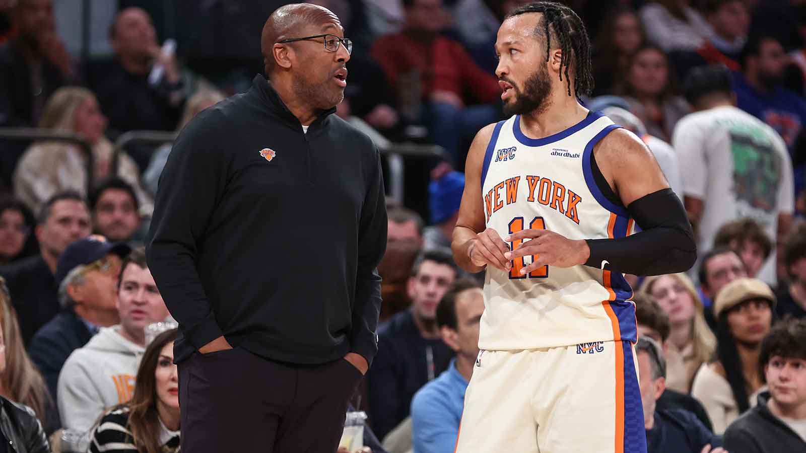Knicks rumors: 2 intriguing New York draft targets emerge amid NBA Finals
