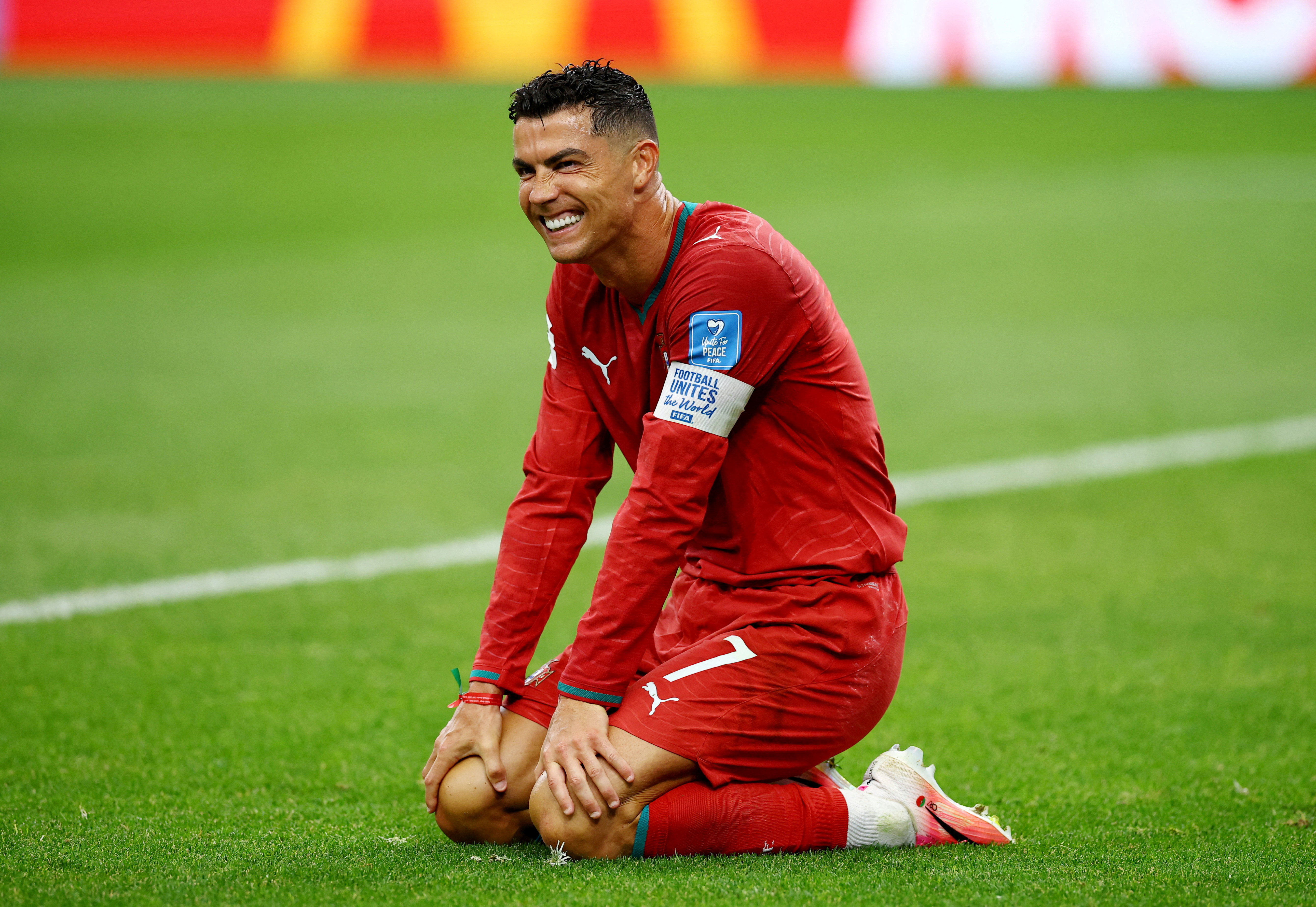 Cristiano Ronaldo makes Stephen A. Smith even dumber about World Cup