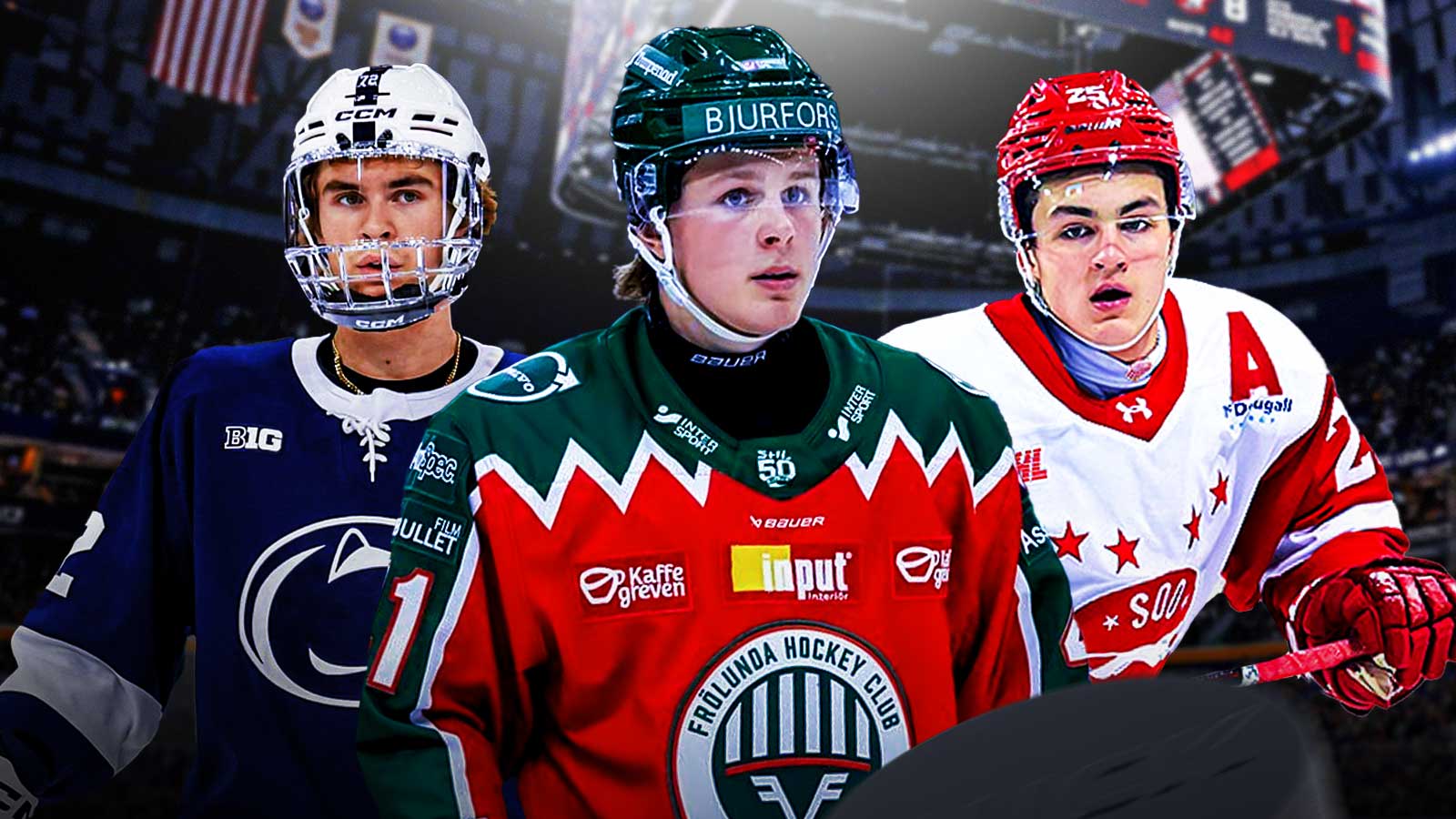 2026 NHL Mock Draft 8.0: Brady Tkachuk trade shakes up 1st round
