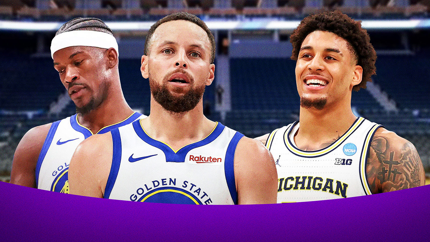 Warriors’ No. 11 pick who would give Stephen Curry best chance at one last championship