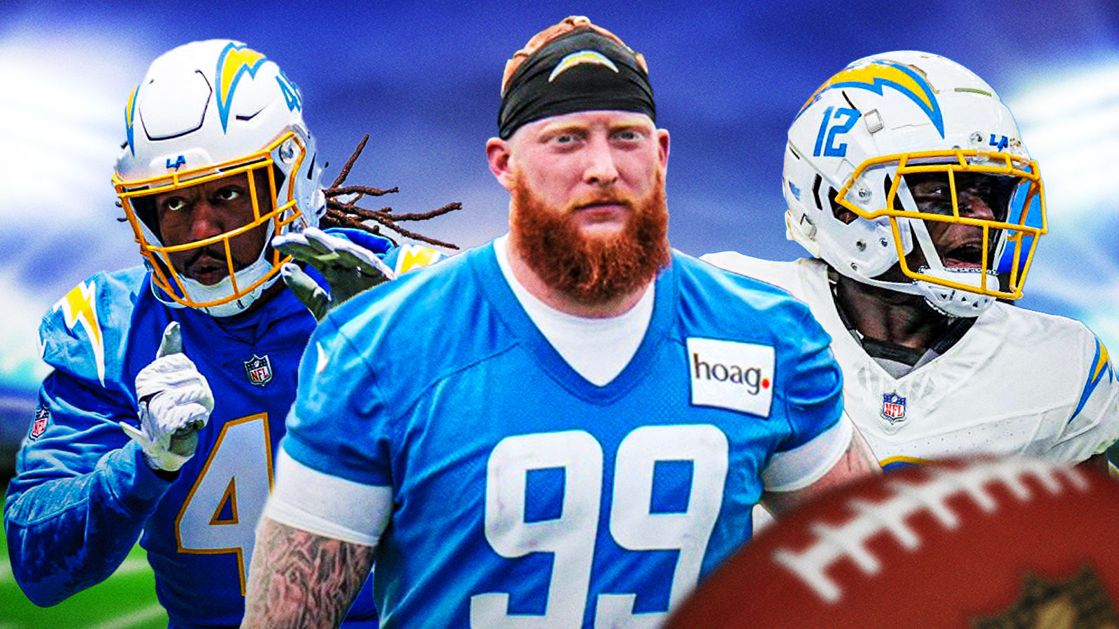 Chargers in danger of getting cut after 2026 minicamp