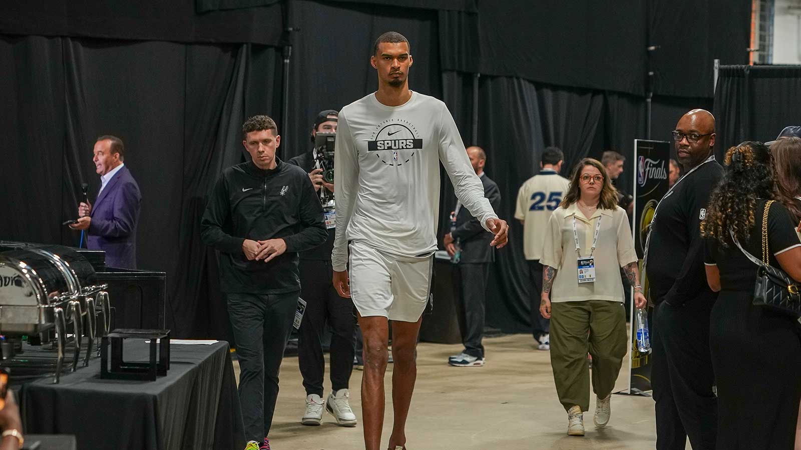 3 reasons Spurs can feel confident in stunning Knicks in NBA Finals Game 3