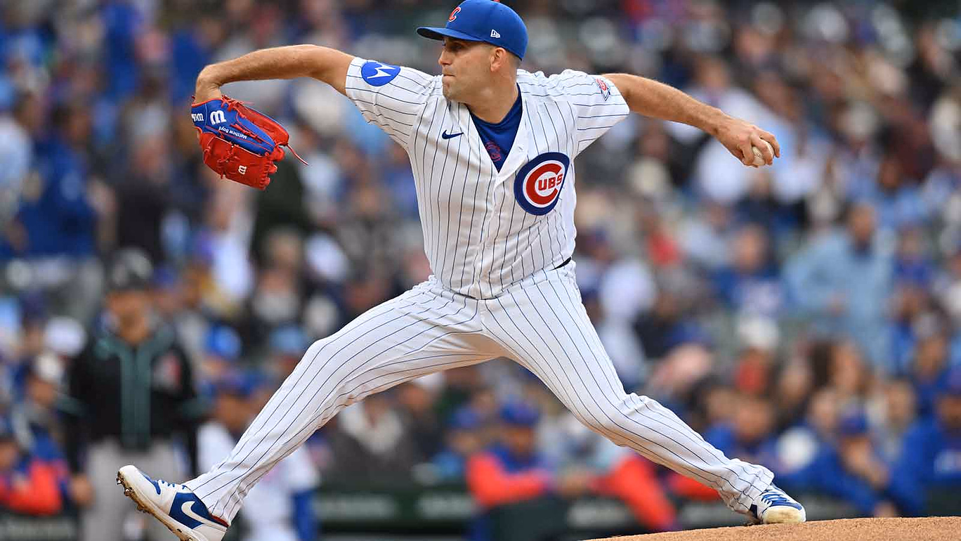Cubs pitcher Matthew Boyd clears up LEGO-based meniscus injury