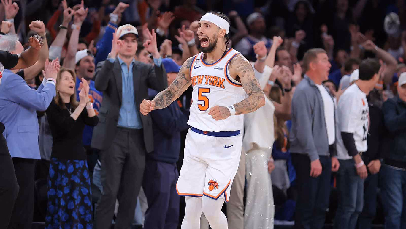 Jose Alvarado’s simple strategy to replicate Game 4 impact in San Antonio