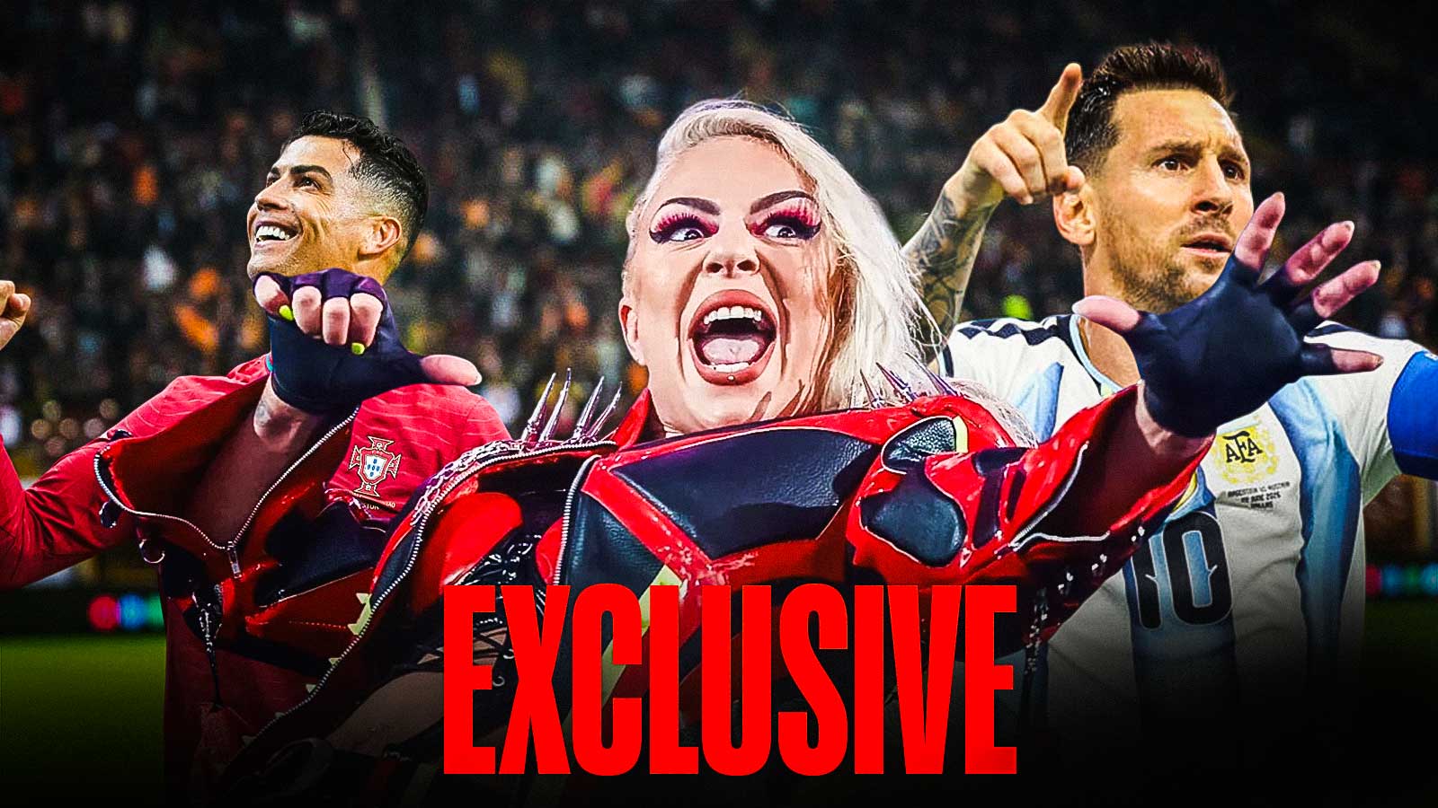 Exclusive: AEW’s Thekla ends Lionel Messi-Cristiano Ronaldo GOAT debate amid World Cup