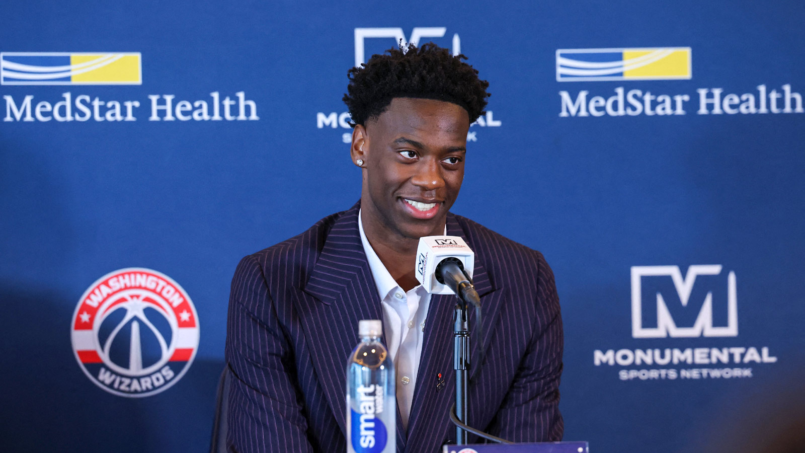 John Wall’s most important advice to Wizards’ AJ Dybantsa after going No. 1