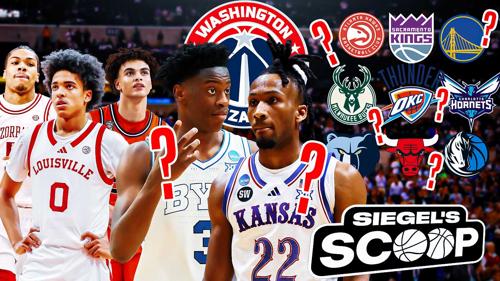 Latest 2026 NBA Draft intel: AJ Dybantsa vs. Darryn Peterson, Mikel Brown Jr. rising, trade buzz