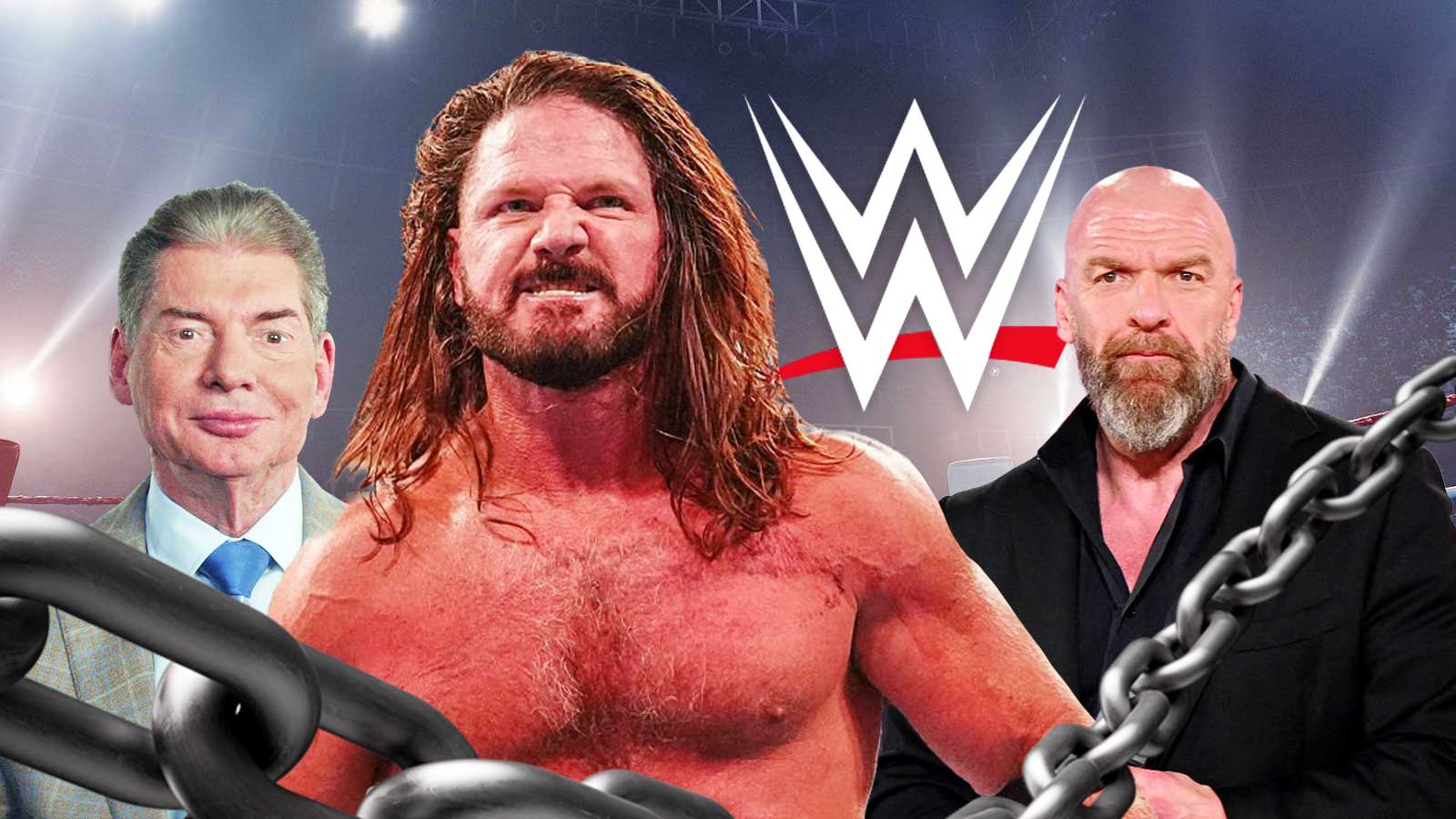 AJ Styles compares Vince McMahon and current WWE leadership: ‘Ask questions without being yelled’