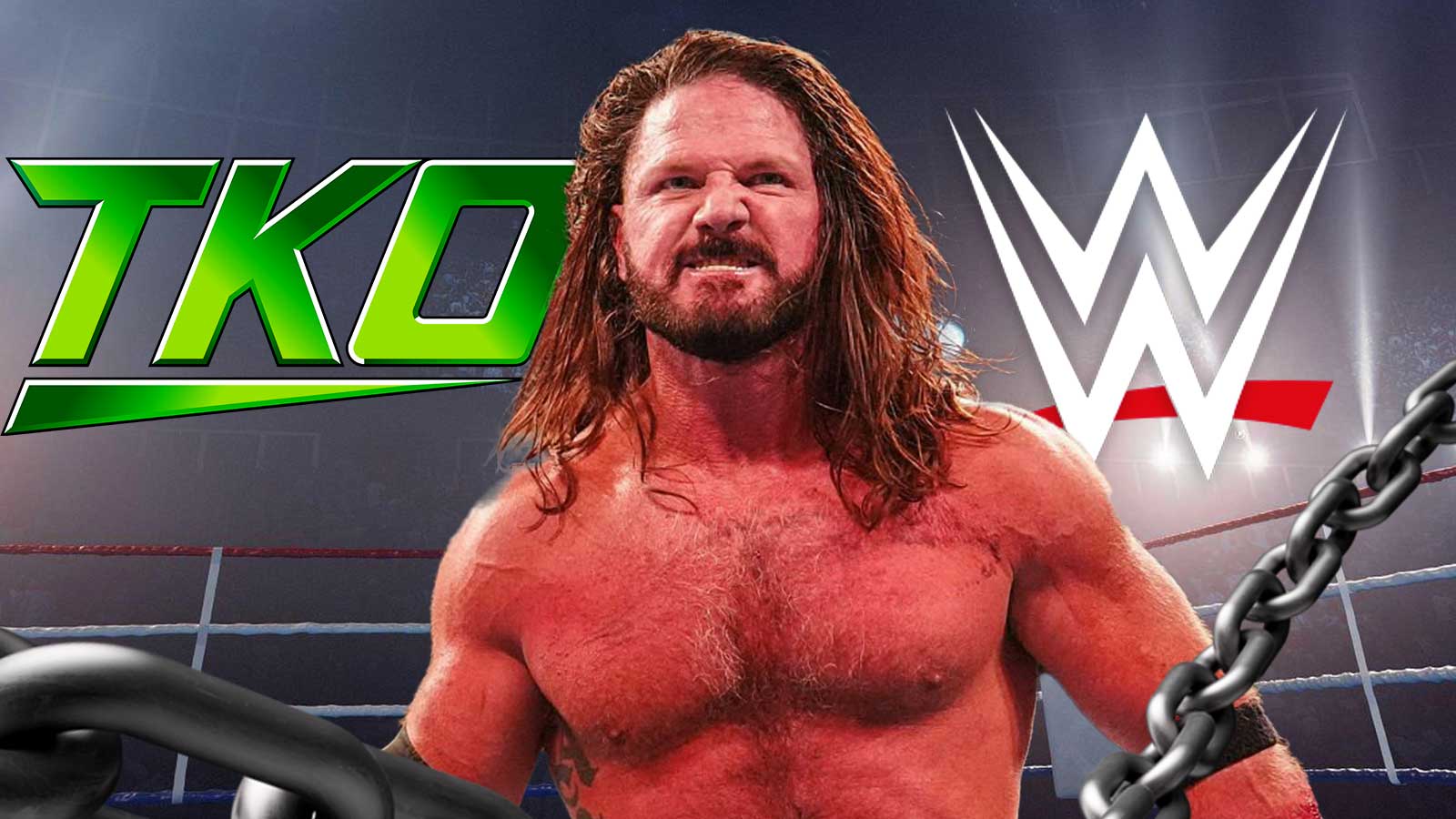 WWE icon AJ Styles defends TKO amid recent controversies