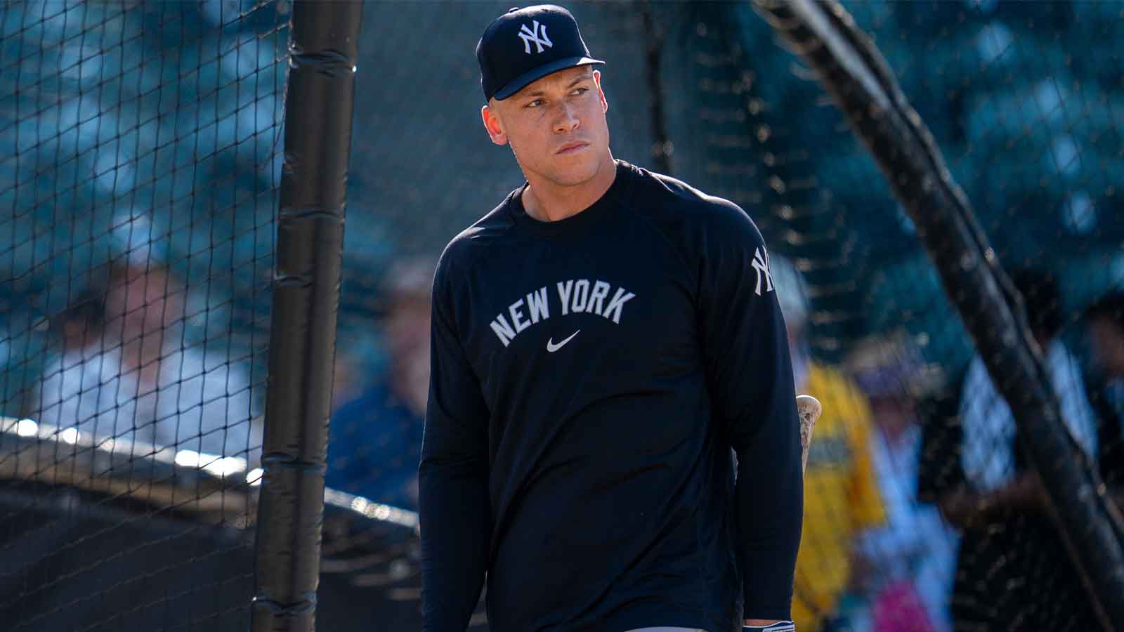 Yankees’ Aaron Boone drops encouraging Aaron Judge injury update, but there’s a catch