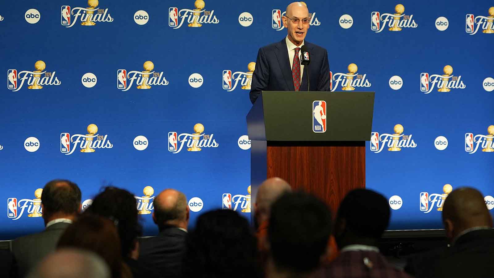 Adam Silver points to Las Vegas, Seattle amid upcoming NBA expansion vote