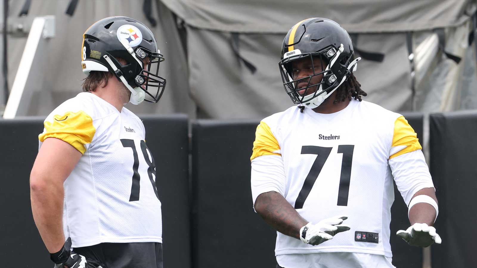 Steelers cut player signed in January