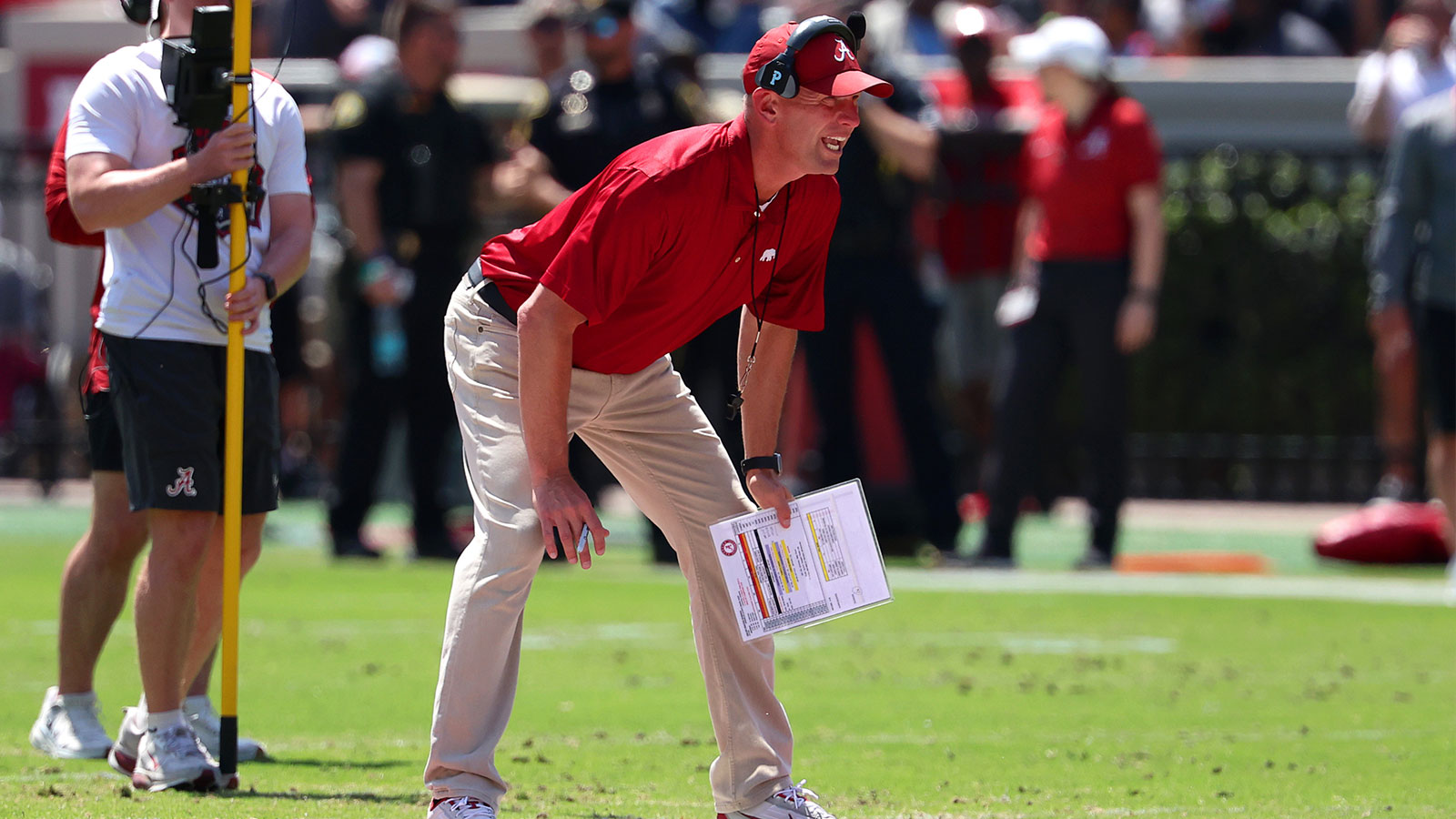 EDGE commits to Alabama football over Stanford in huge move