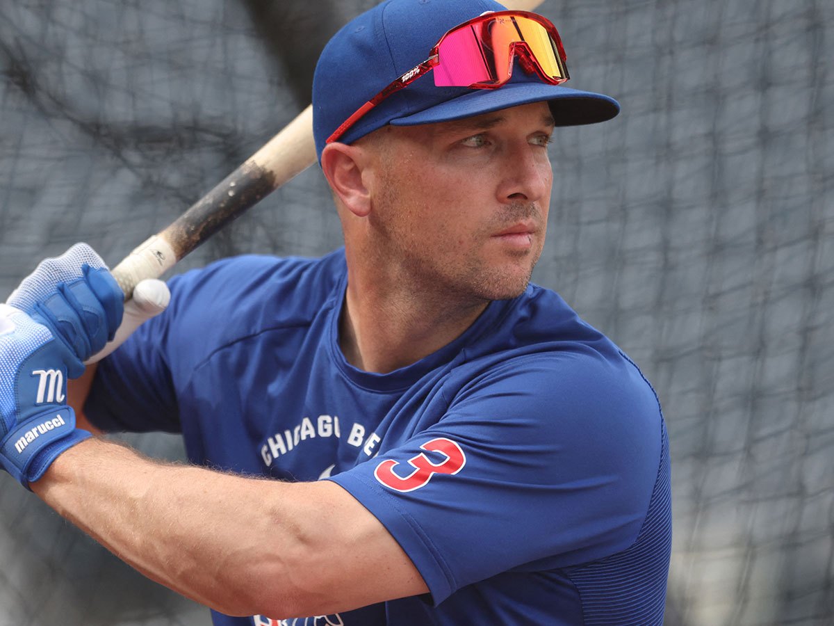 does alex bregman chew tobacco Cubs' feeling more comfortable at plate, and it's showing Alex Bregman named Silver Slugger