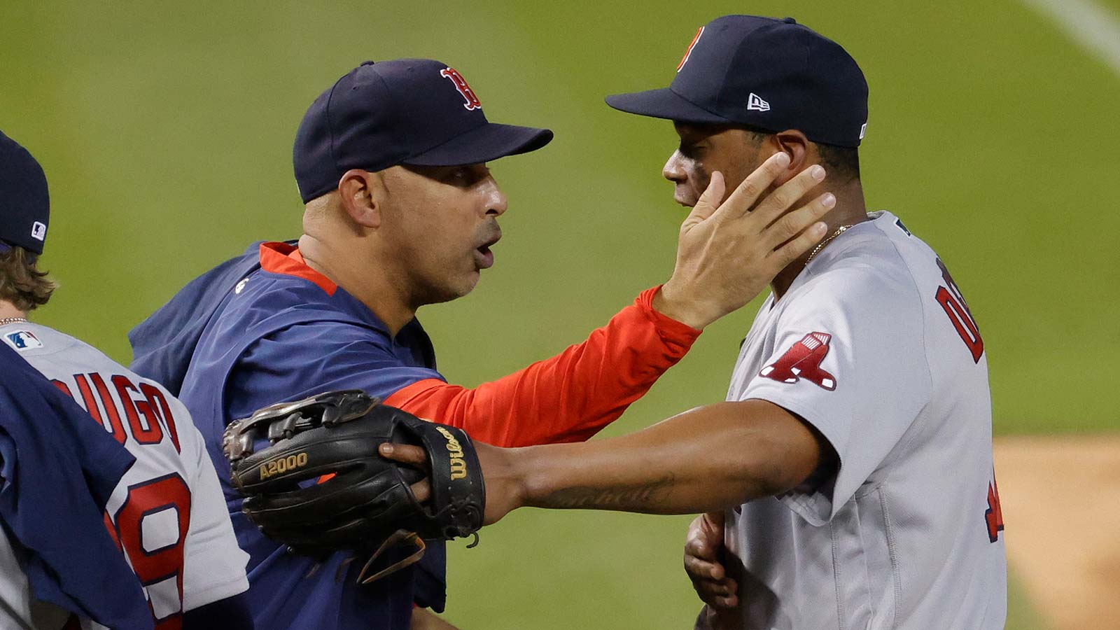 Ex-Red Sox manager Alex Cora drops cryptic hint amid Rafael Devers’ controversial moment