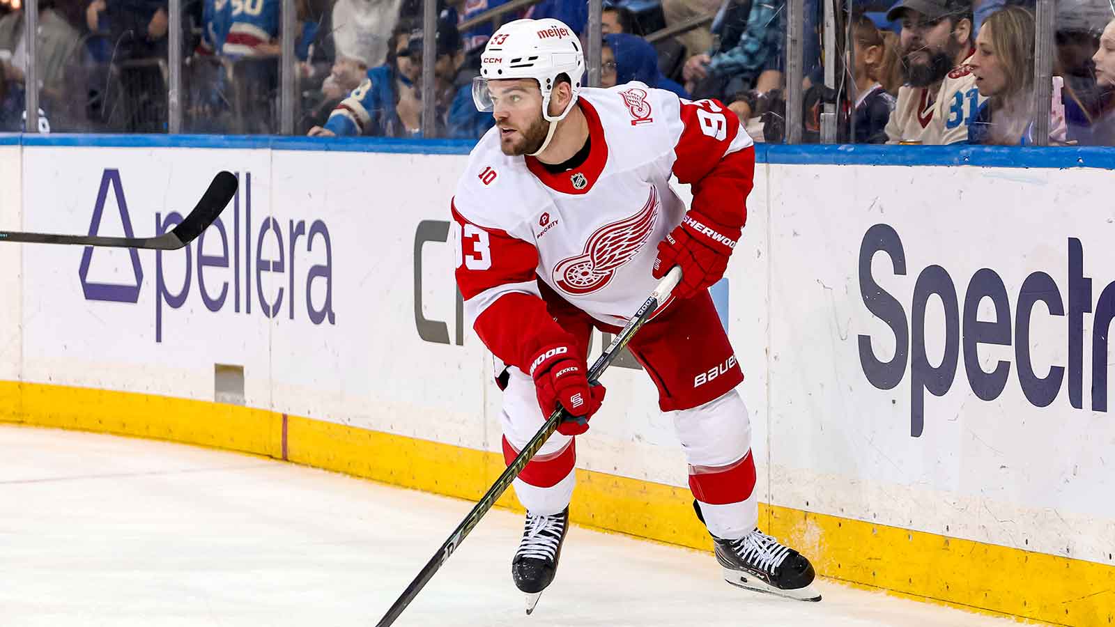 Red Wings rumors: The star forward not named Dylan Larkin generating trade interest