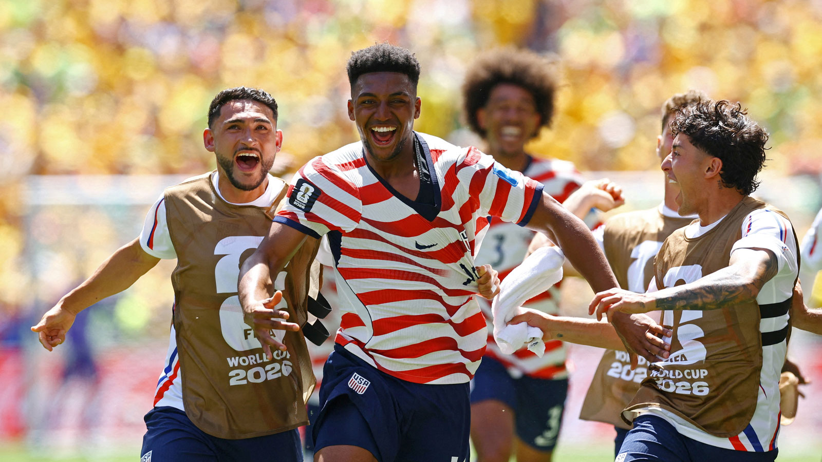 USMNT path to quarterfinals looking a lot easier than expected