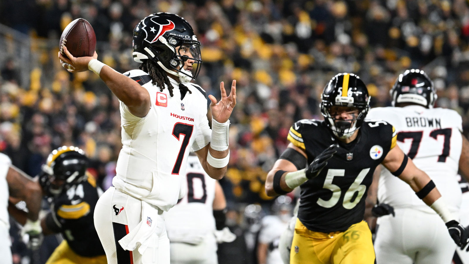 Insider calls Alex Highsmith Steelers trade a ‘certainty’ with a catch