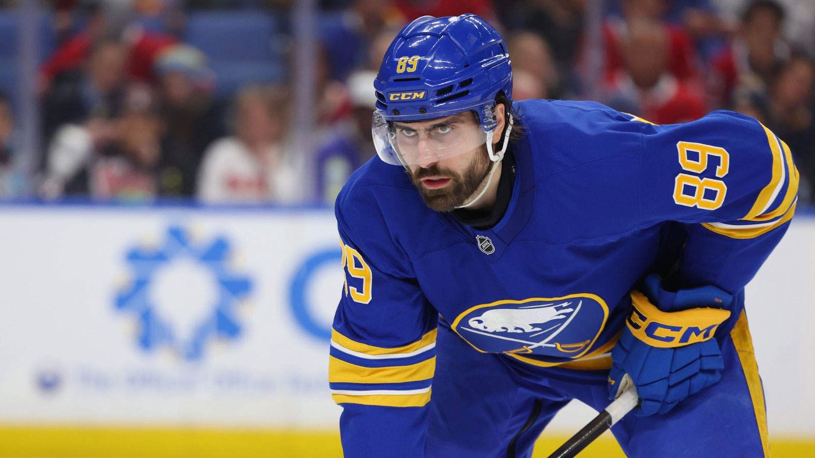 Alex Tuch getting $84 million contract from Capitals after Sabres trade