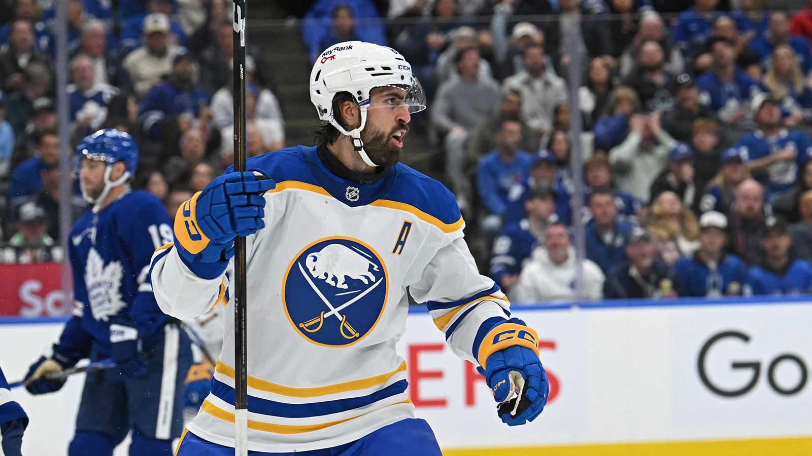 Sabres rumors: How Bowen Byram trade impacts Alex Tuch UFA pursuit