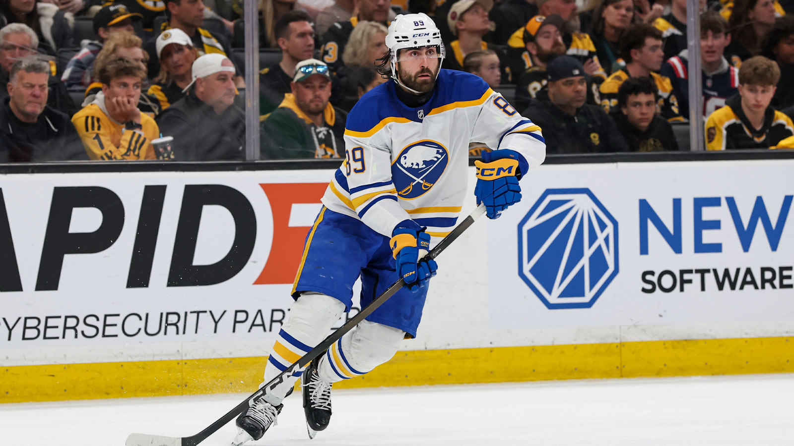 Sabres rumors: Alex Tuch ‘more and more likely’ headed to free agency