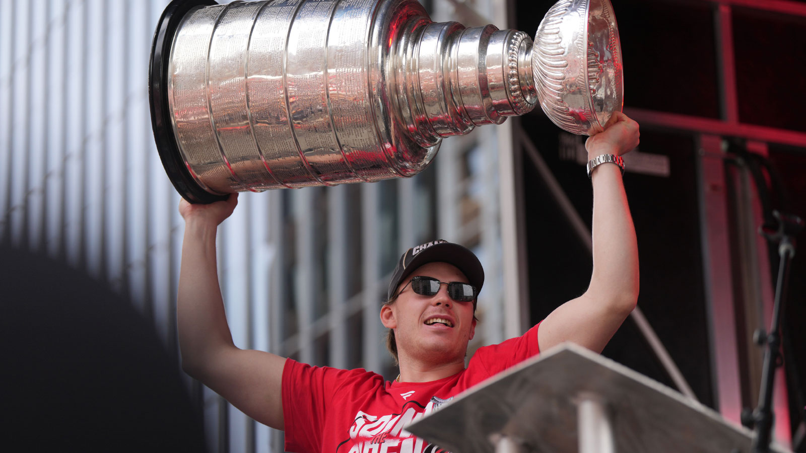 NHL rumors: Hurricanes rivals confirm trade possibility of 24-year-old Stanley Cup champion RFA