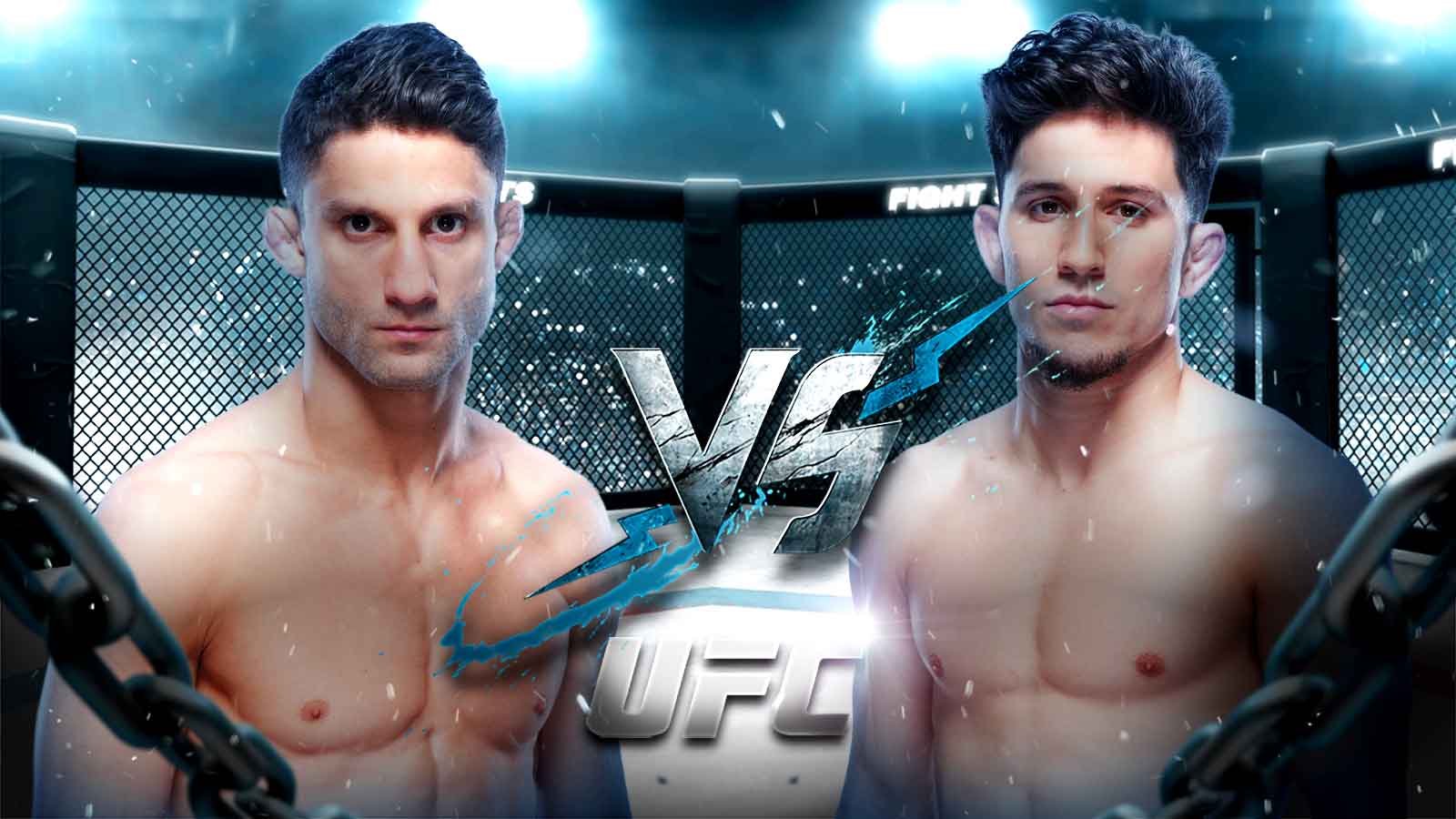 Allan Nascimento vs. Mitch Raposo prediction, odds, pick for UFC Vegas 119