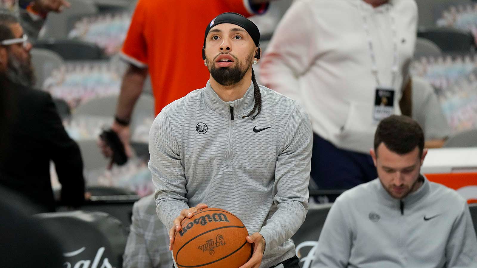 Jose Alvarado makes NBA Draft trade easier for Knicks with contract decision