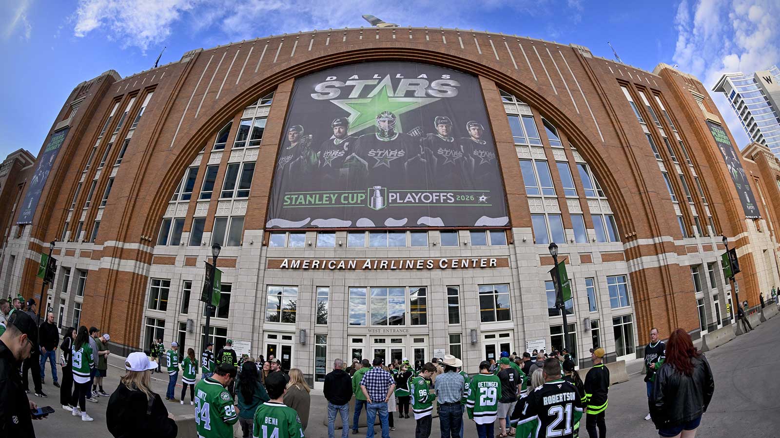 Stars owner Tom Gaglardi releases statement on potential 2031 Plano stadium