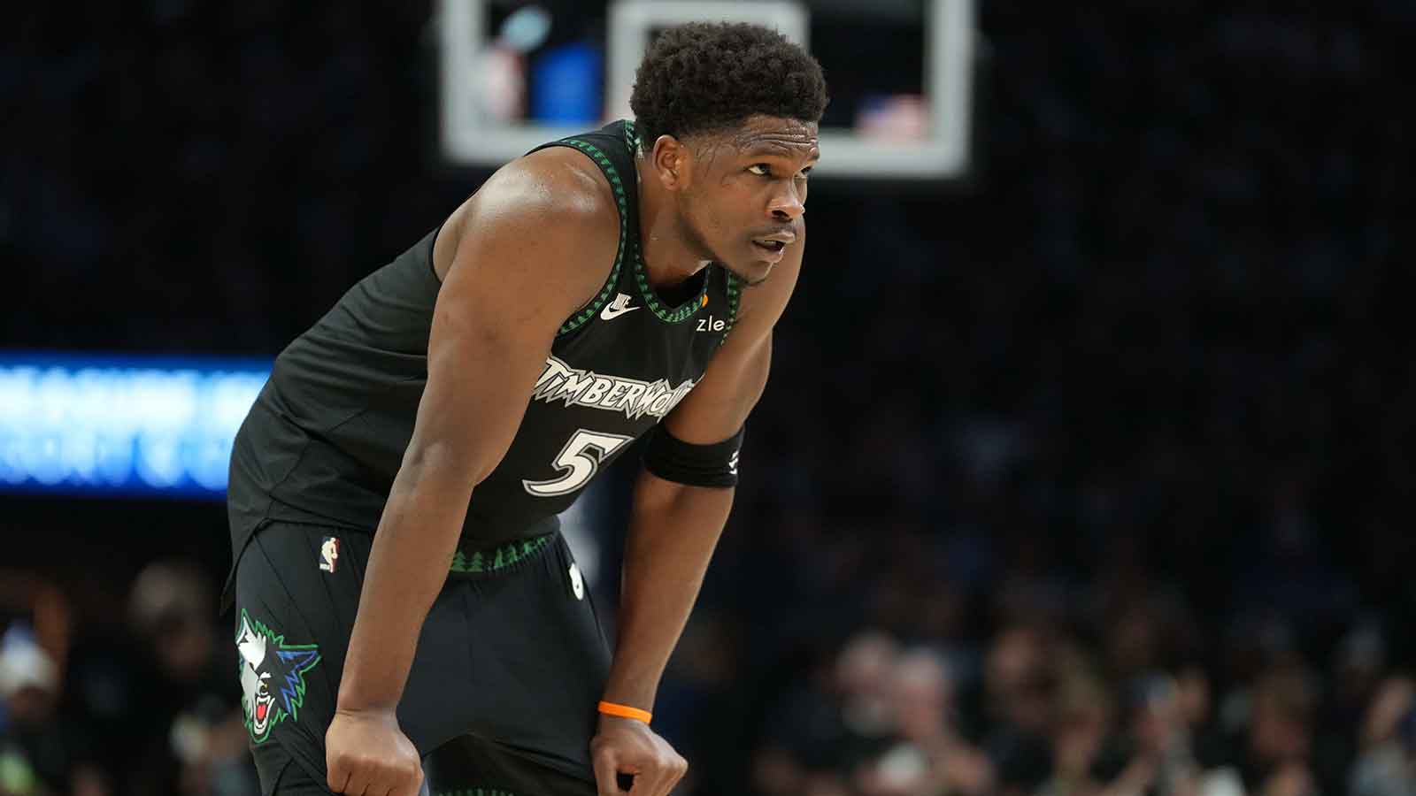 anthony edwards, julius randle, minnesota timberwolves
