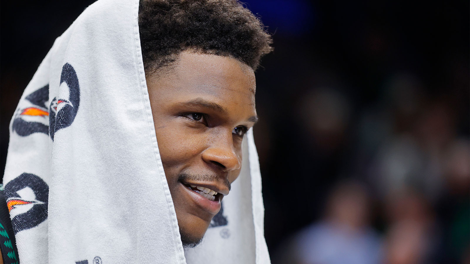 Timberwolves’ Anthony Edwards, LaMelo Ball are ‘best f***ing backcourt in NBA,’ per Kendrick Perkins